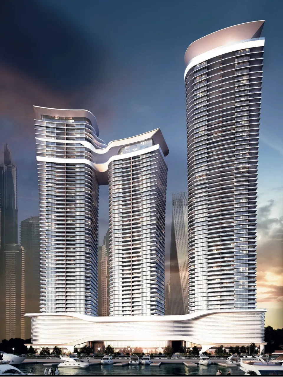 Sobha Seahaven Tower B · photo 1