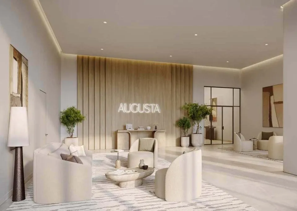 Augusta, Town Square · render 4