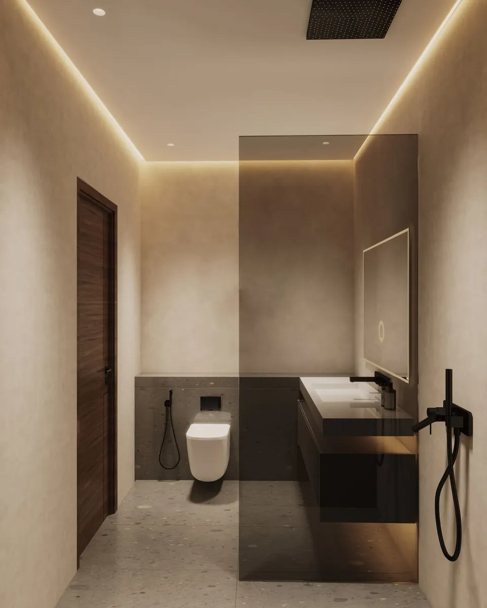 Ocean Tower, Dubai Islands · render 5