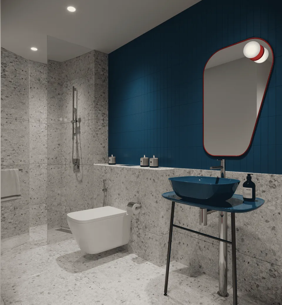The Edge, Business Bay · render 5