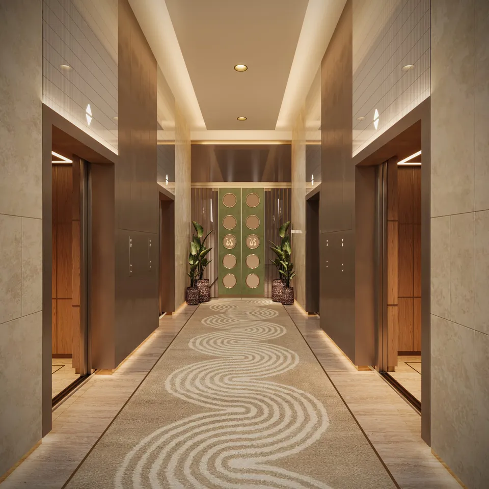 Hyde Residences, Dubai Hills · render 4