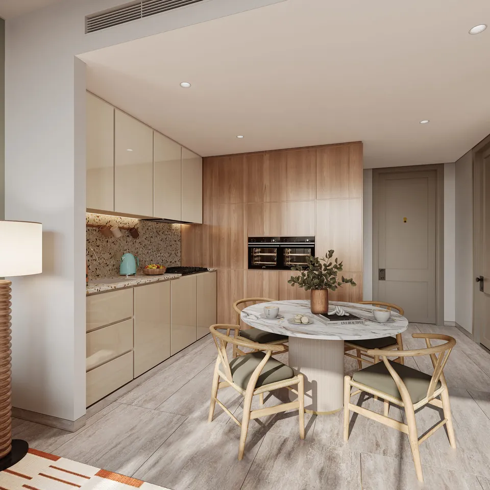 Hyde Residences, Dubai Hills · render 5