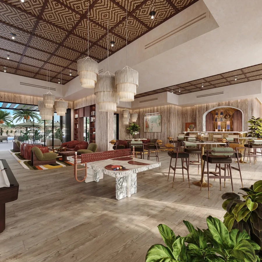 Summer House at Hyde Residences.