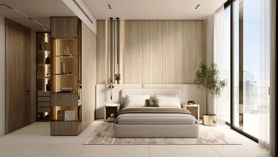DWTN Residences, Business Bay · render 5