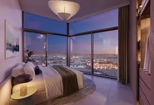 Eleve, Downtown Jebel Ali · render 5