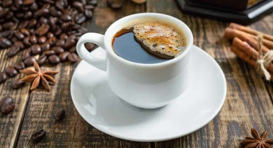Cafè at Eleve.