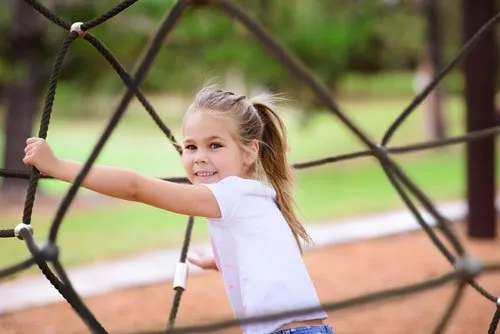 Outdoor Play Area  at Eleve.