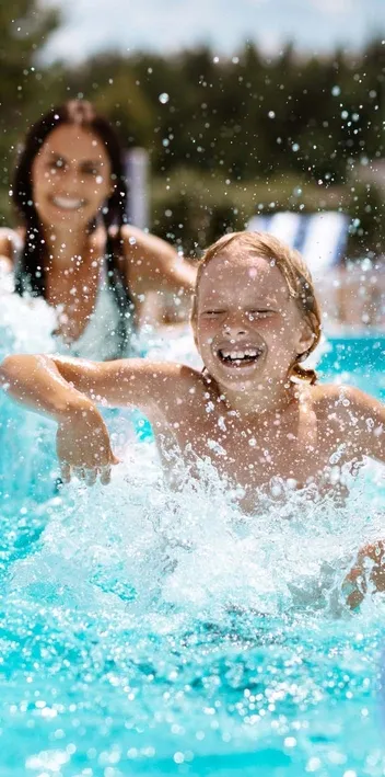 Kids Pool at Eleve.