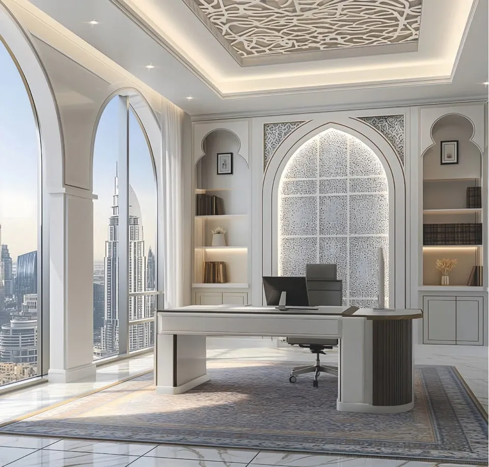 Tiger Sky Tower, Business Bay · render 5