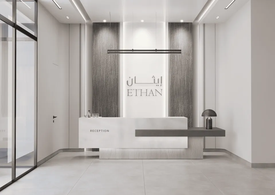 Ethan, Nad Al Sheba · render 4