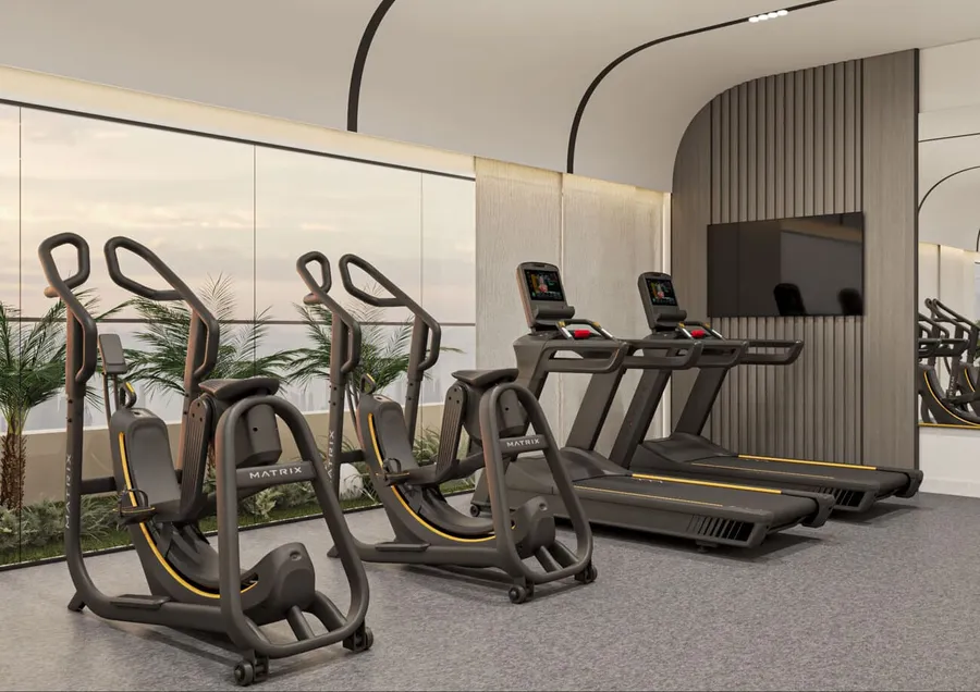 Fitness Club at Ethan.