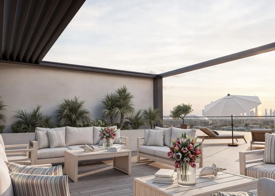 Residents’ Lounge at Ethan.