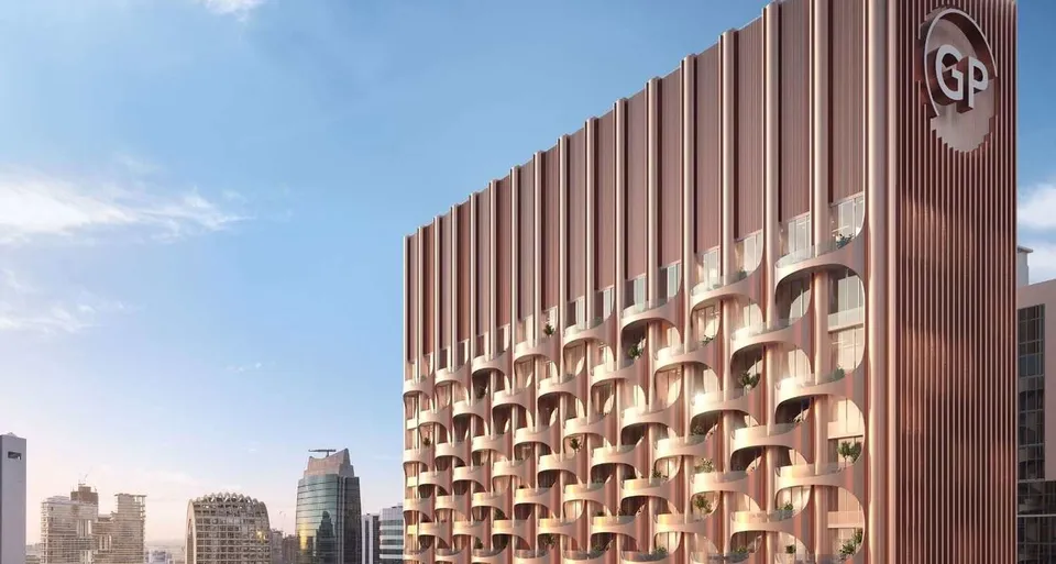 One Residence, Downtown Dubai · render 1