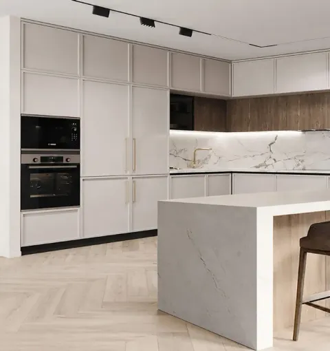Sea View Residence, Dubai Islands · render 5