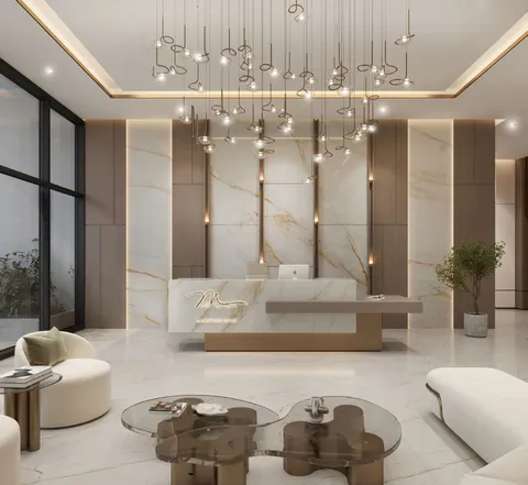 Mi Casa, Jumeirah Village Circle (JVC) · render 4