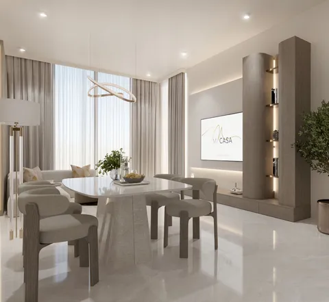 Mi Casa, Jumeirah Village Circle (JVC) · render 5