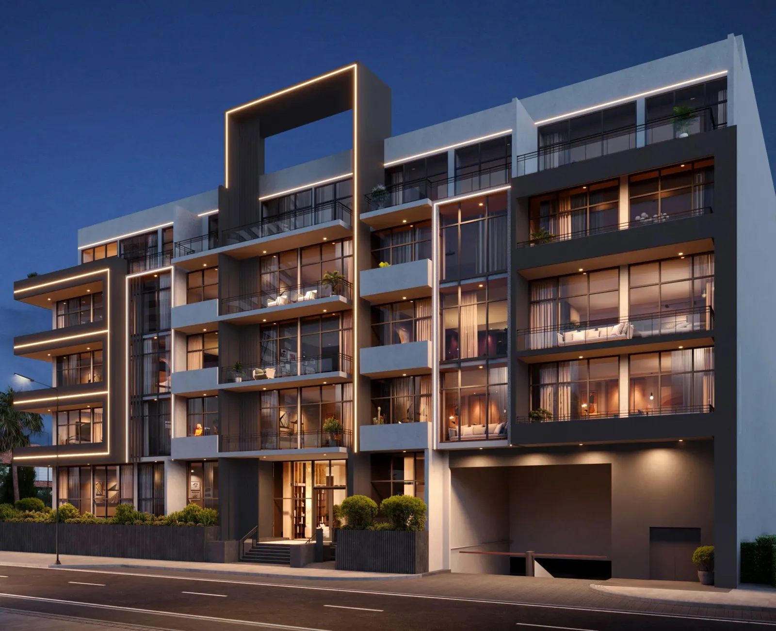 Mi Casa, Jumeirah Village Circle (JVC) · render 6