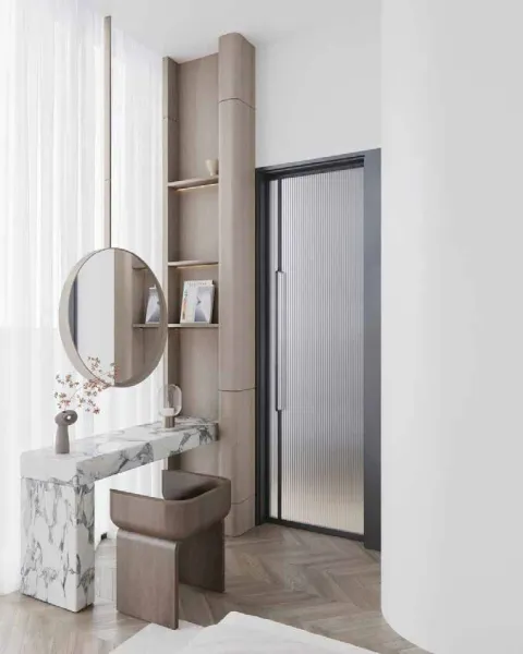 The Collective, Dubai South · render 2