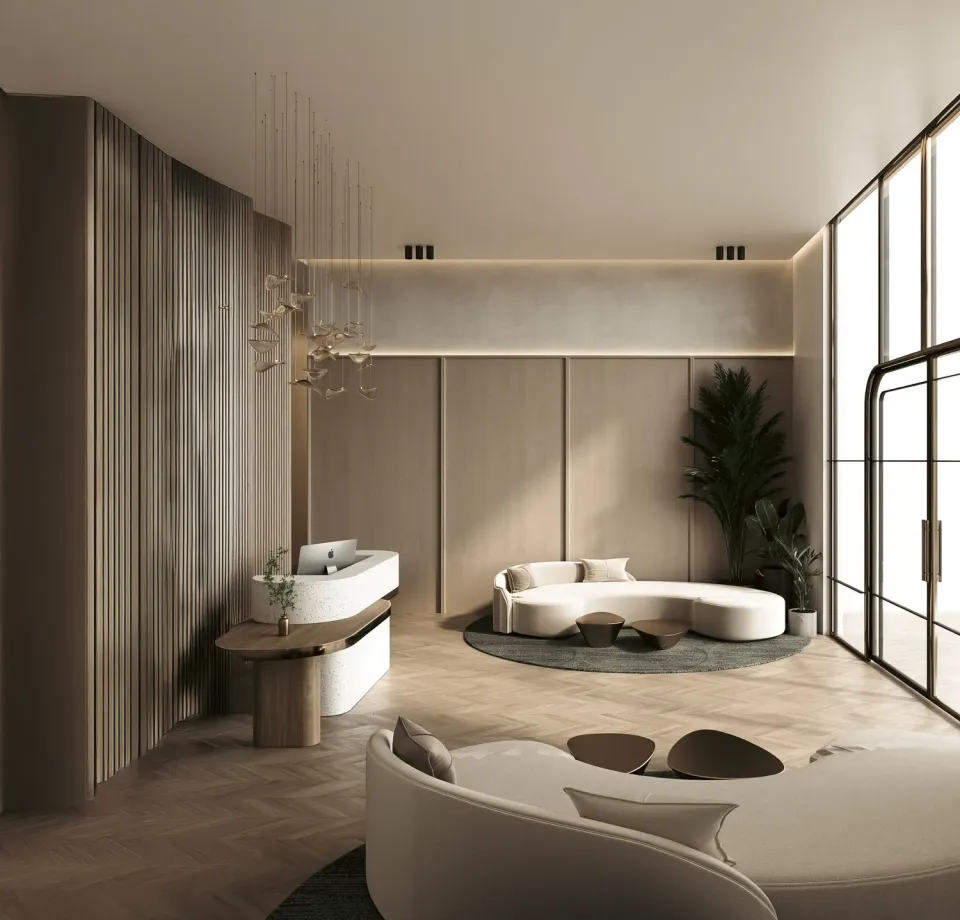 The Collective, Dubai South · render 4