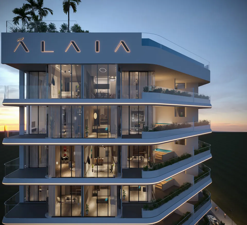 Chelsea Gardens, Al Satwa · render 1