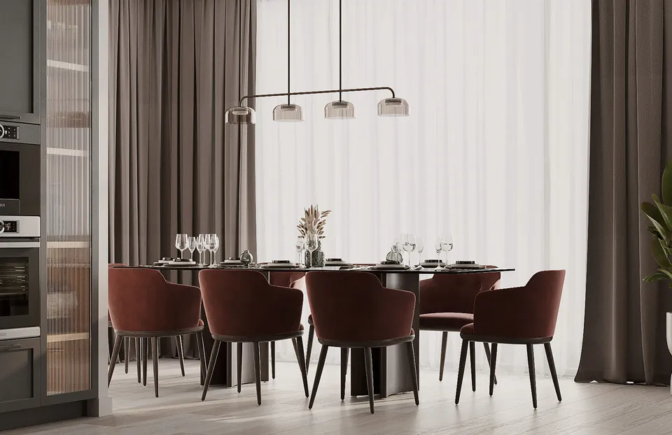 Chelsea Gardens, Al Satwa · render 5