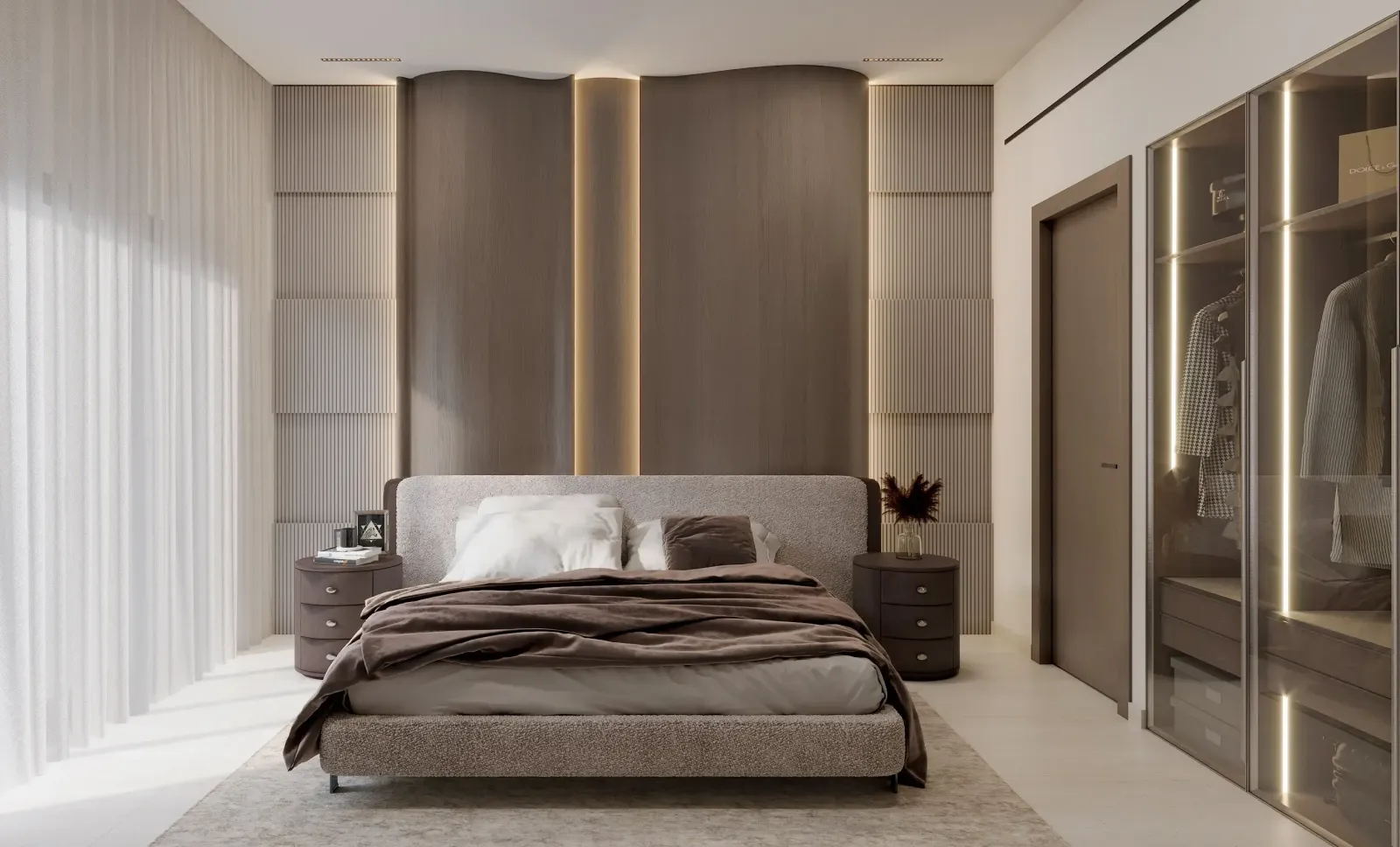 Beverly Park, Dubai Land Residence Complex (DLRC) · render 2