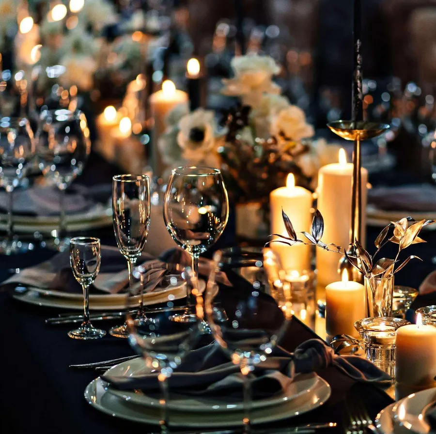 Ballroom For 500 Guests at Hotel London.