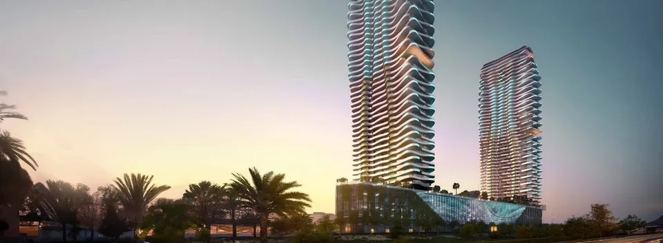 Laguna Residence, City of Arabia · render 1