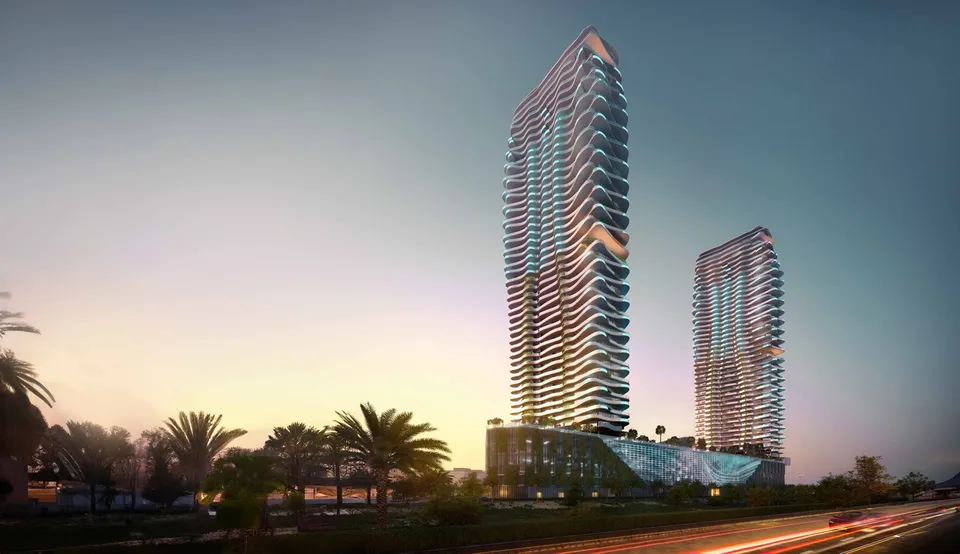 Laguna Residence, City of Arabia · render 3