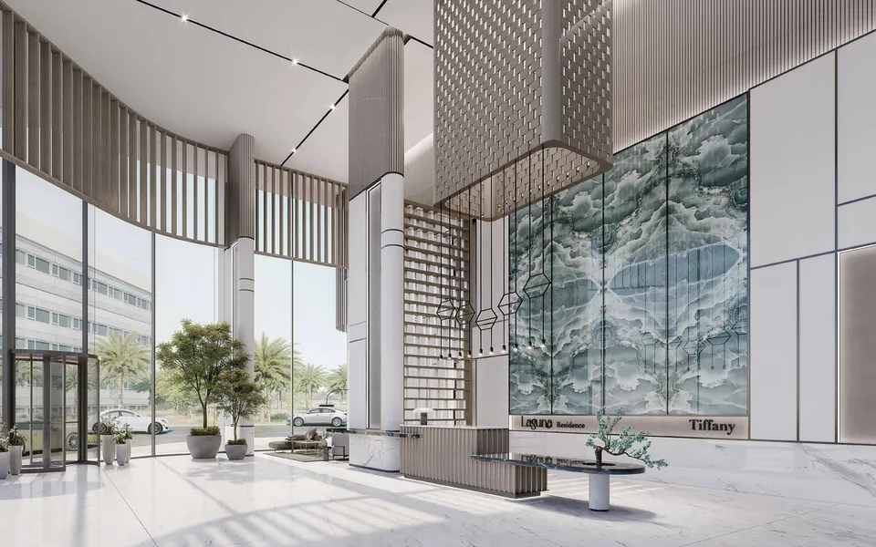 Laguna Residence, City of Arabia · render 4