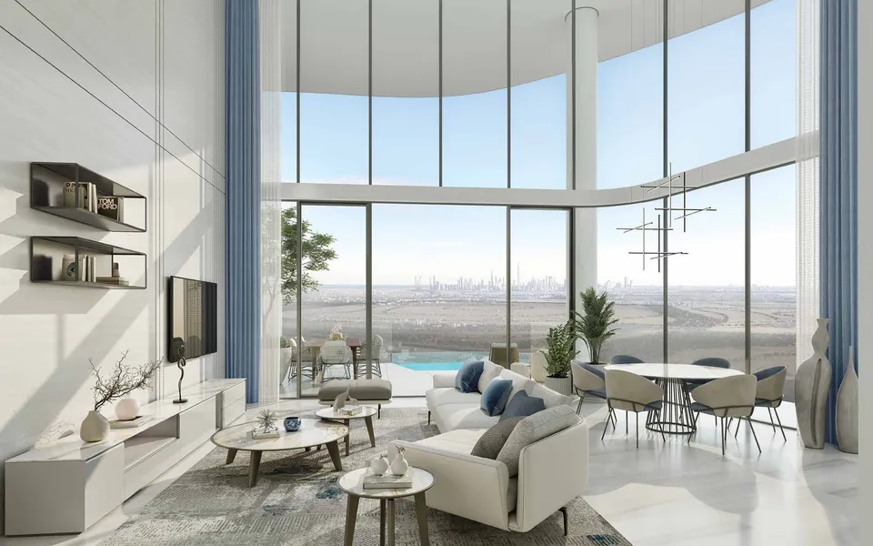 Laguna Residence, City of Arabia · render 5