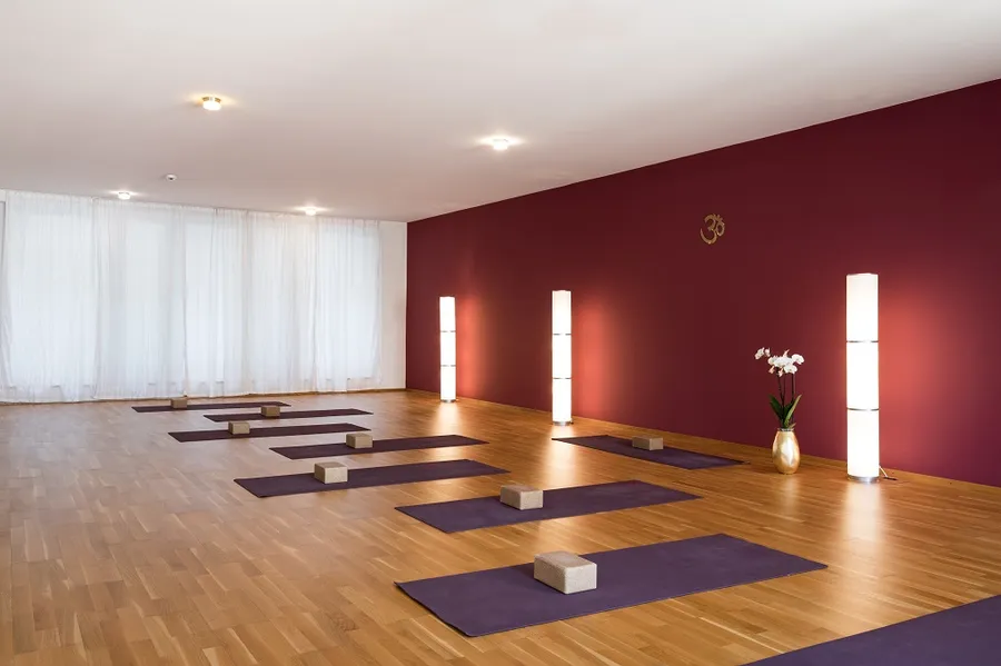 Pilates Studio at Laguna Residence.