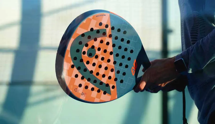 Padel Tennis Courts at Al Habtoor Tower.