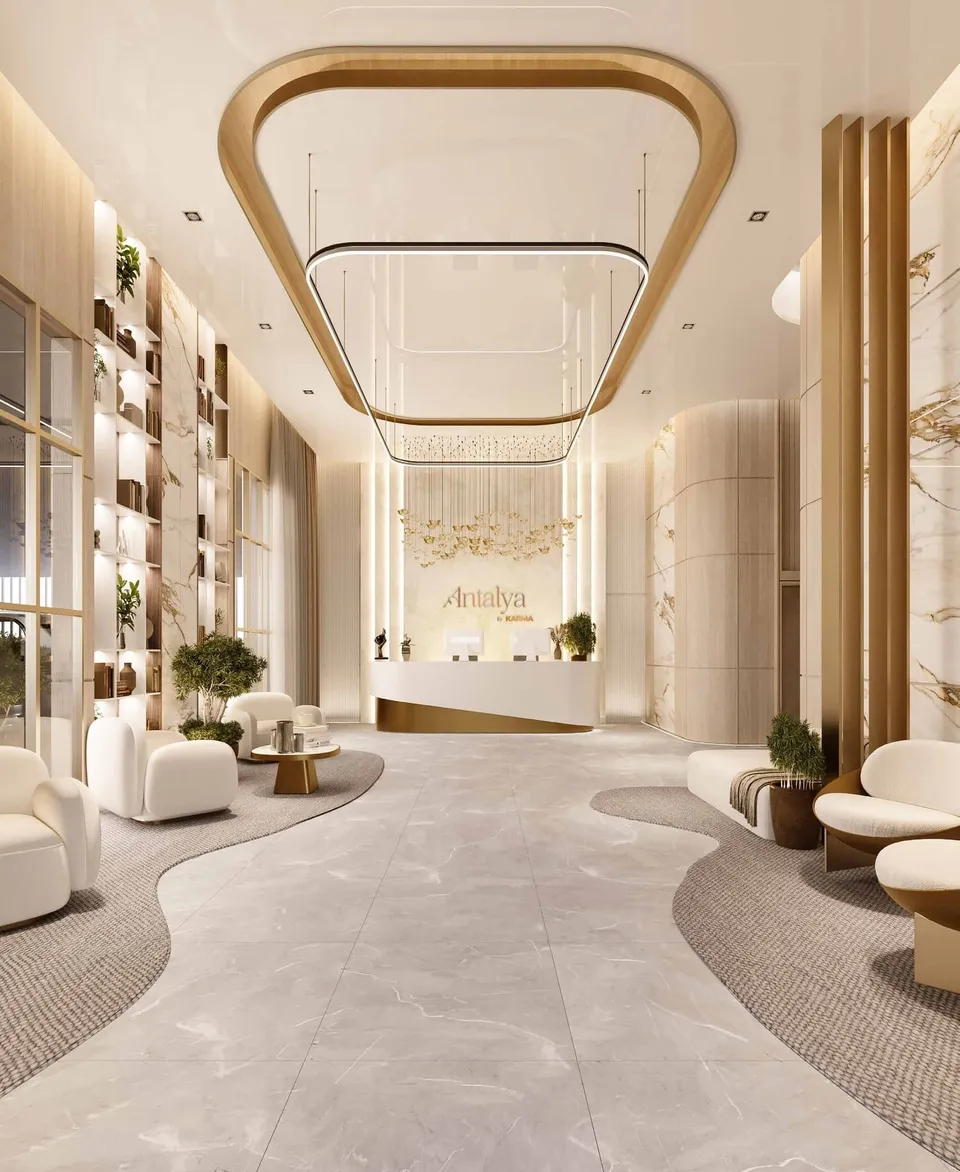 Antalya, Dubai Sports City · render 4