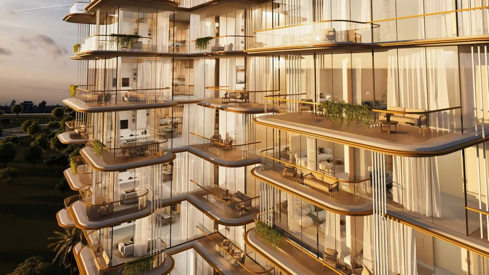 Antalya, Dubai Sports City · render 6