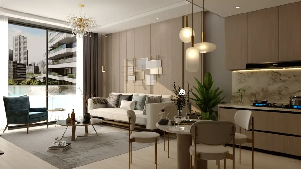 Trinity, Arjan · render 2