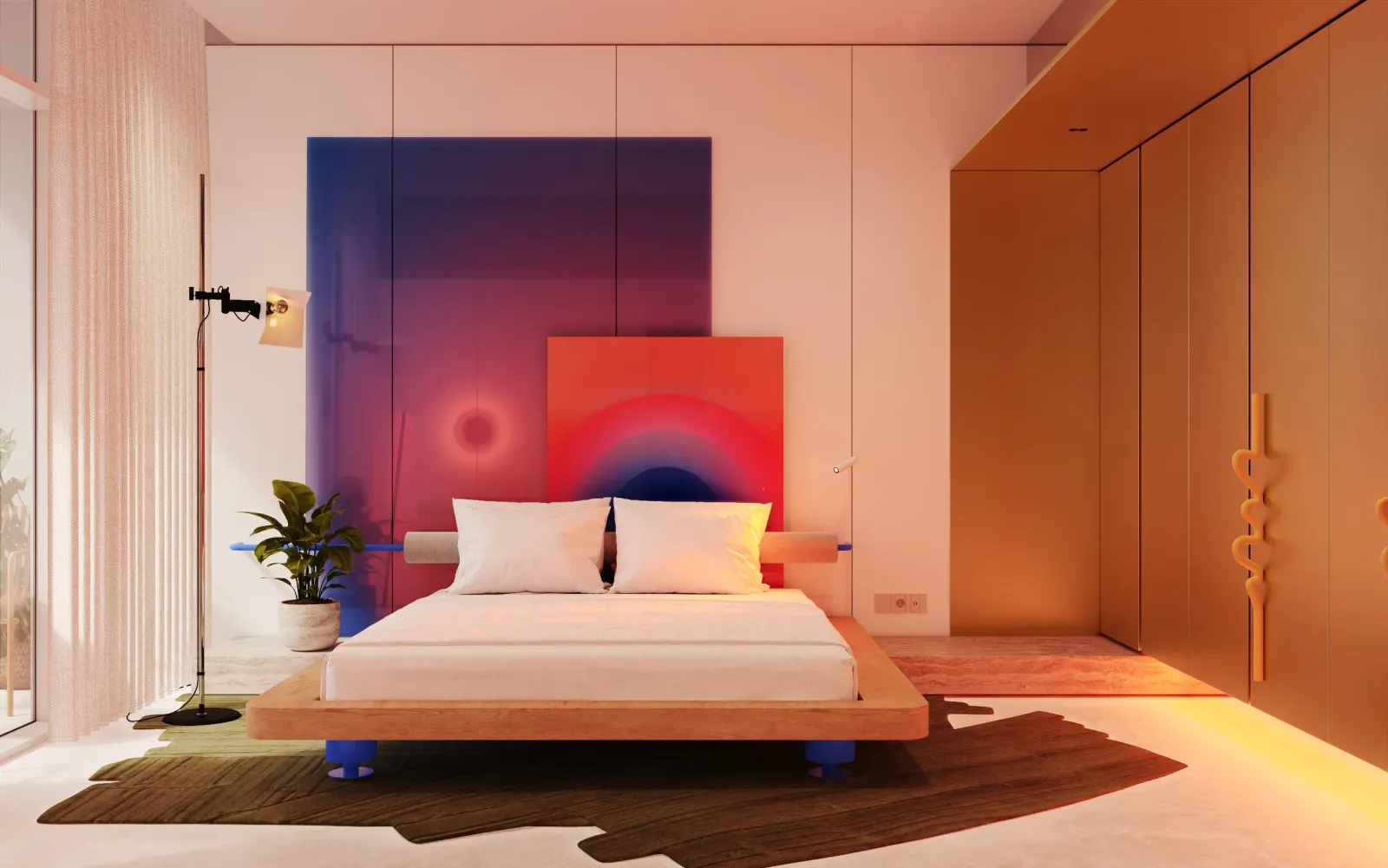 Vibe, Al Satwa · render 2