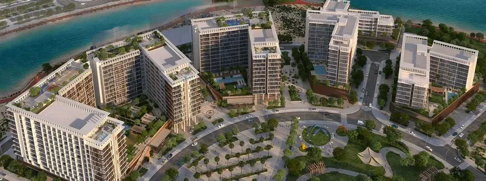 Park Five, Dubai Production City · render 1