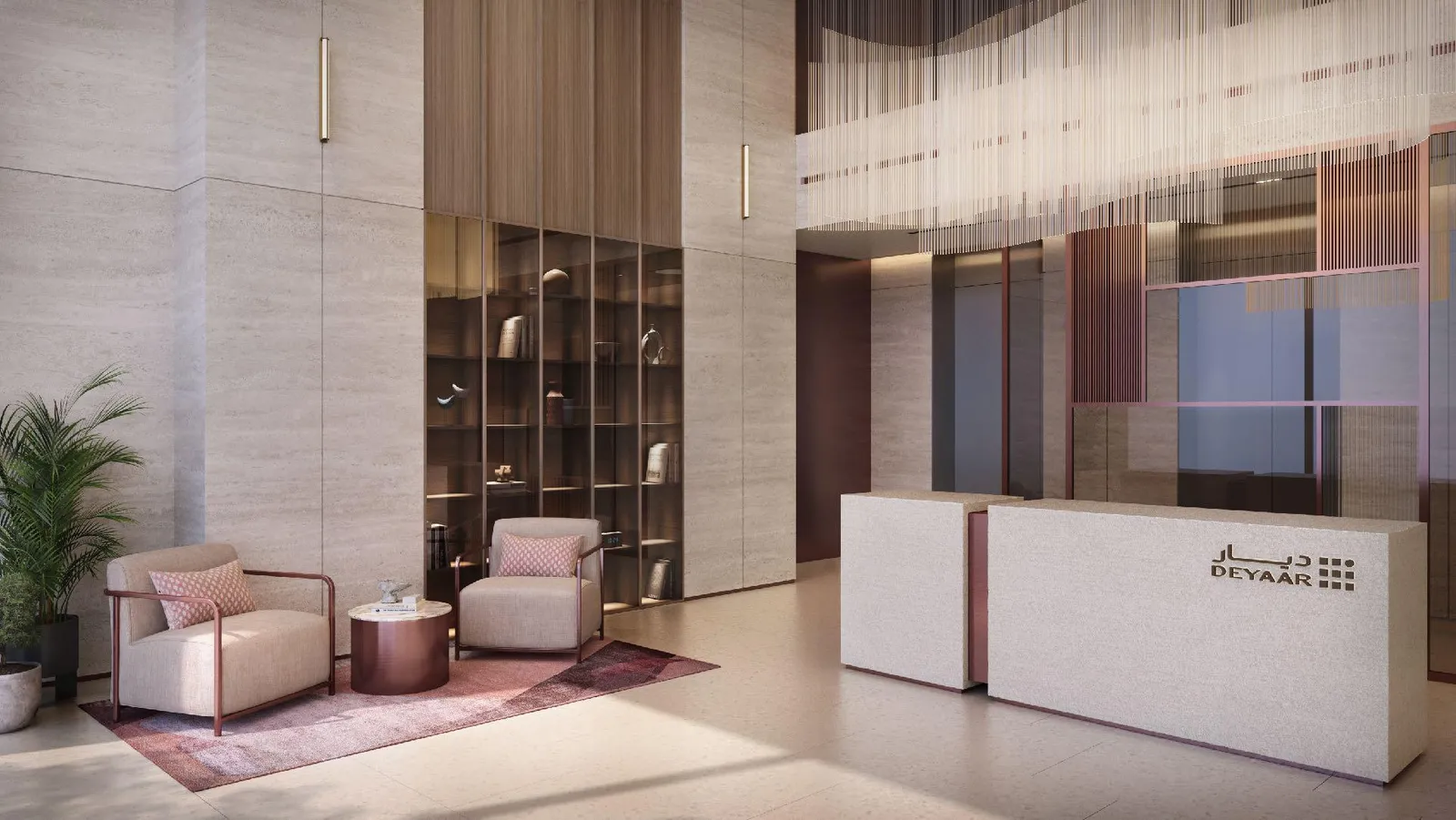Park Five, Dubai Production City · render 4