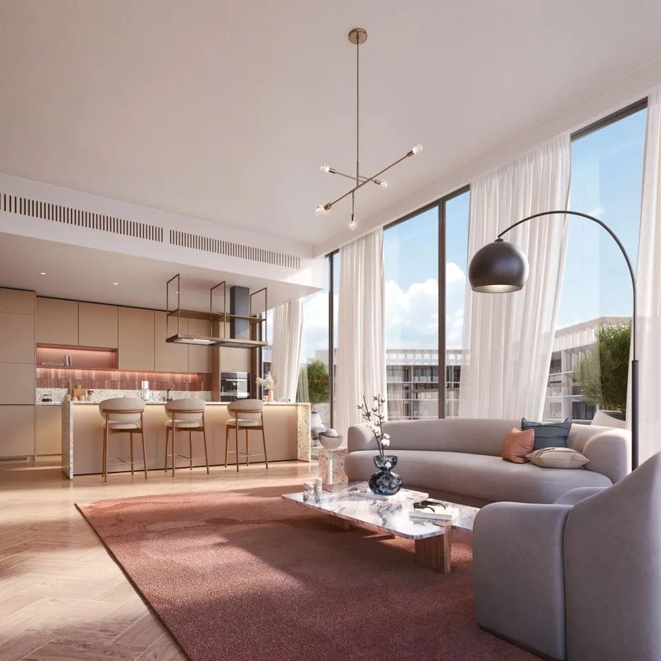 Park Five, Dubai Production City · render 5