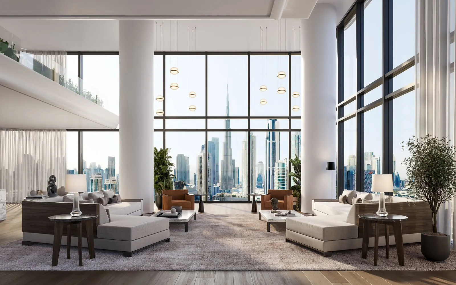 Vela Viento, Business Bay · render 4