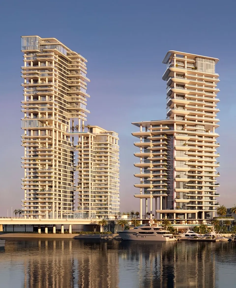 Vela Viento, Business Bay · render 5