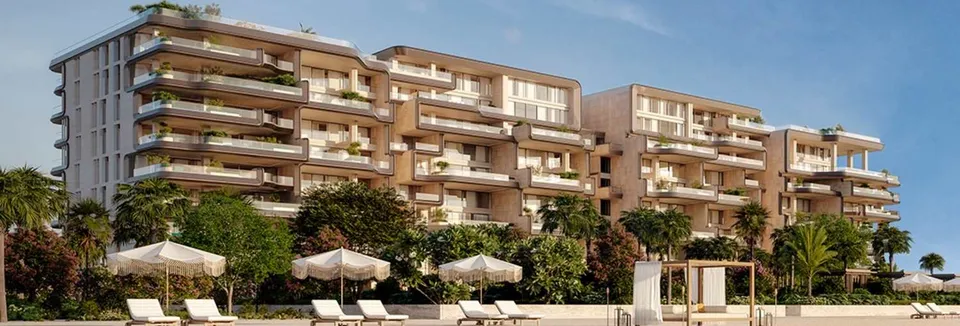 The Alba Residences by Omniyat, Palm Jumeirah · render 1
