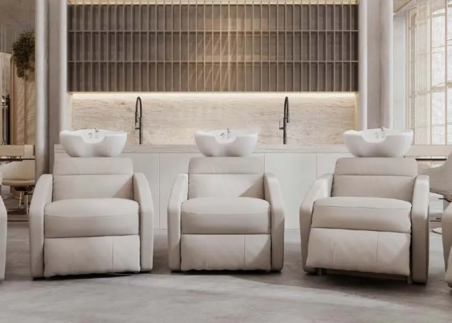 Scalp & Hair Salon at The Alba Residences by Omniyat.