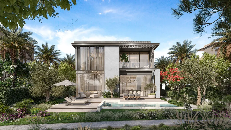 Nad Al Sheba Gardens Phase 9, Nad Al Sheba · render 5