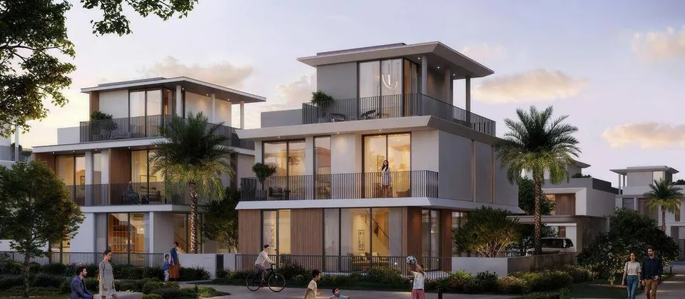 Selvara 3, Grand Polo Club and Resort · render 1