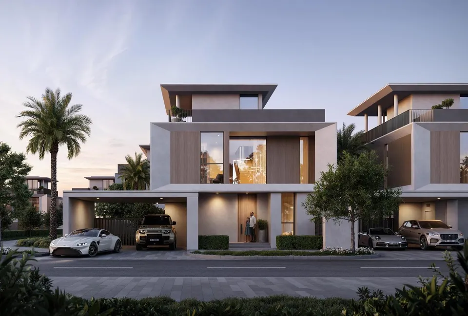 Selvara 3, Grand Polo Club and Resort · render 3