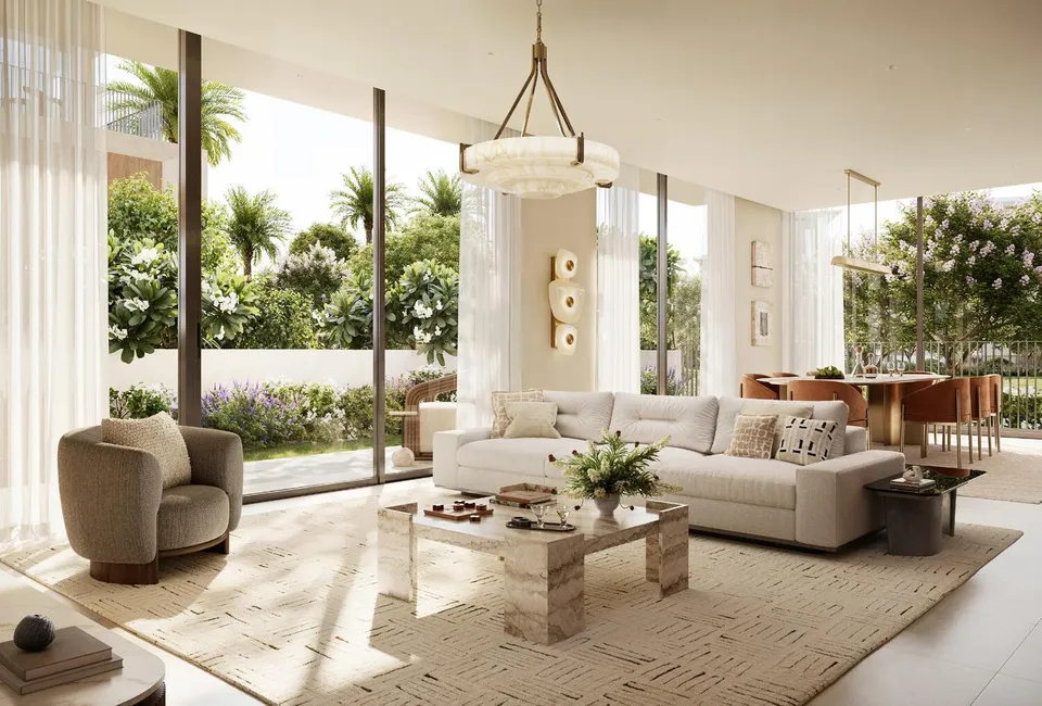 Selvara 3, Grand Polo Club and Resort · render 4