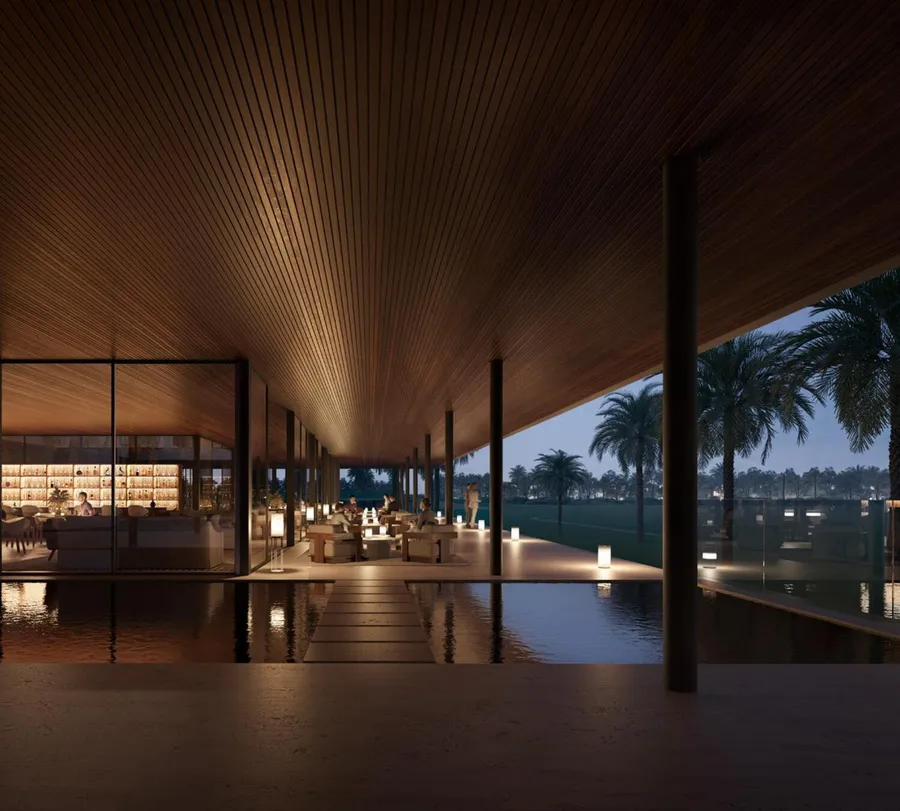 Multipurpose Lounge at Selvara 3.