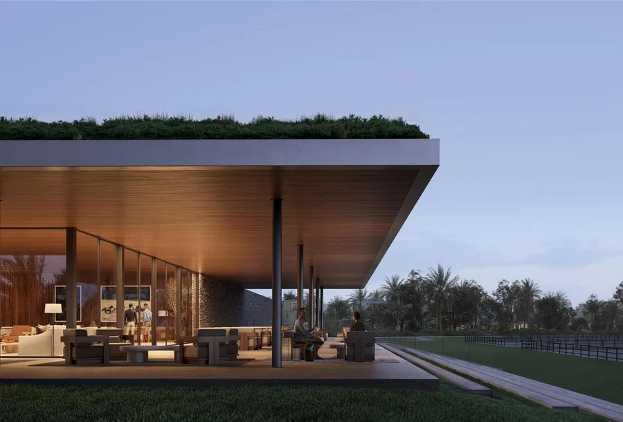 Accessibility To Polo Fields & The Clubhouse at Selvara 3.